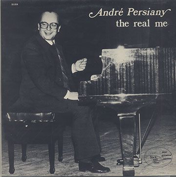 the real me,Andre Persiany