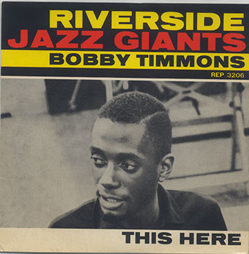 This here,Bobby Timmons
