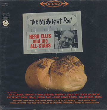 The midnight roll ,Herb Ellis