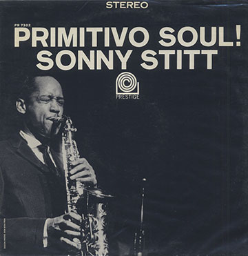 Primitivo soul!,Sonny Stitt