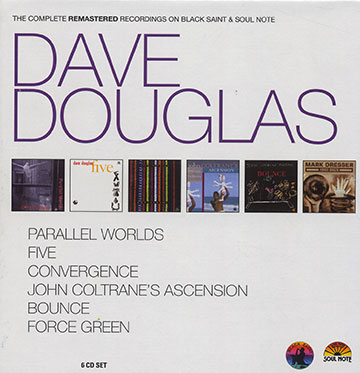 The Complete remastered recording on Black Saint & Soul Note,Dave Douglas