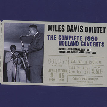 The Complete 1960 Holland Concerts,Miles Davis