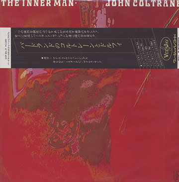 THE INNER MAN,John Coltrane