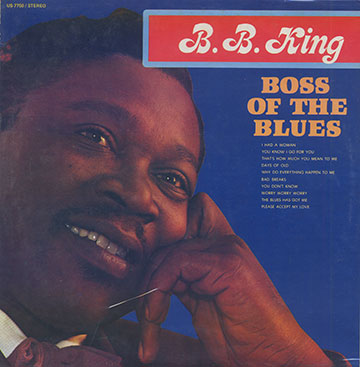 Boss of The Blues,B.B. King