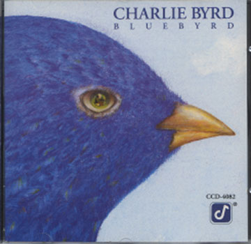 BLUEBYRD,Charlie Byrd