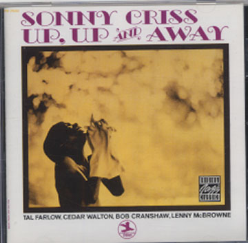 up, up and away,Sonny Criss