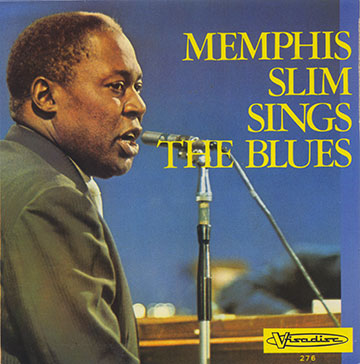 sings the Blues,Memphis Slim