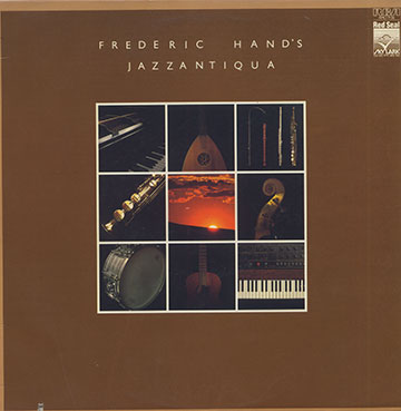 jazzantiqua,Frederic Hand
