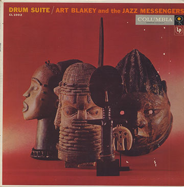 Drum suite,Art Blakey ,  The Jazz Messengers