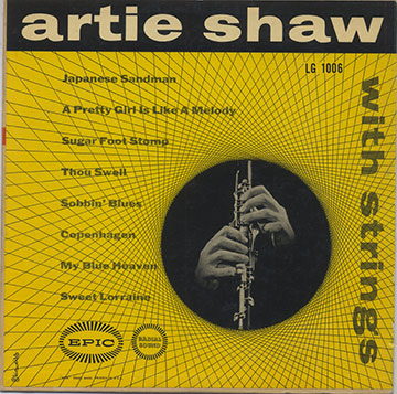 Artie Shaw whith strings,Artie Shaw