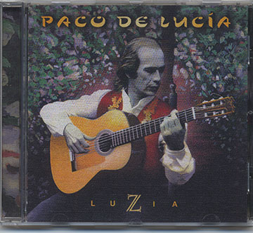 PACO DE LUCIA / LUZIA,Paco De Lucia