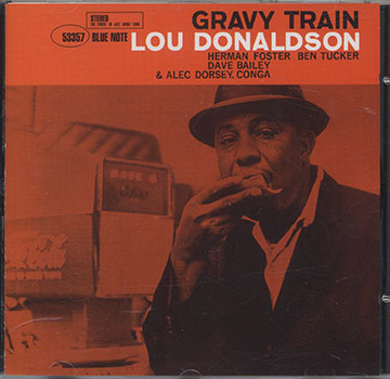 GRAVY TRAIN,Lou Donaldson