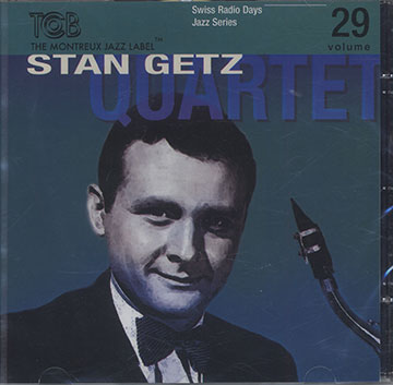 STAN GETZ QUARTET,Stan Getz