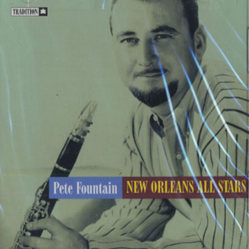 New Orleans All Stars,Pete Fountain