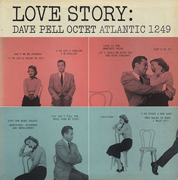 LOVE STORY,Dave Pell