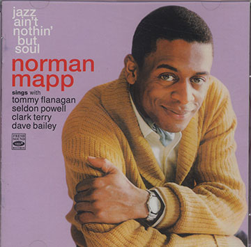 Jazz ain't nothin'but soul,Norman Mapp