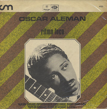 ritmo loco,Oscar Aleman