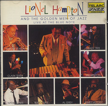 Live at The Blue Note,Lionel Hampton