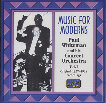 Music For Moderns ,Paul Whiteman