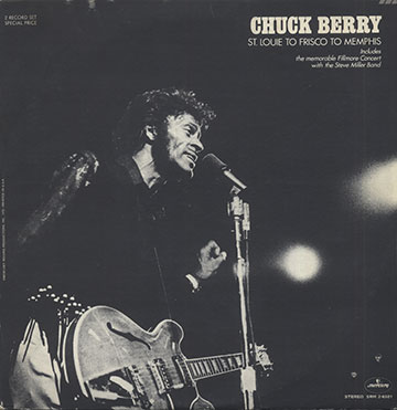 St Louie To Frisco To Memphis,Chuck Berry