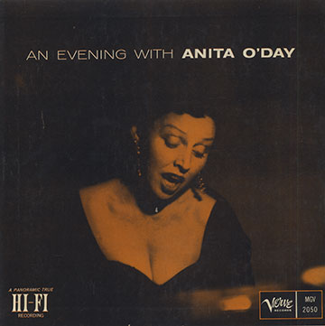 An Evening with Anita O'Day,Anita O'Day