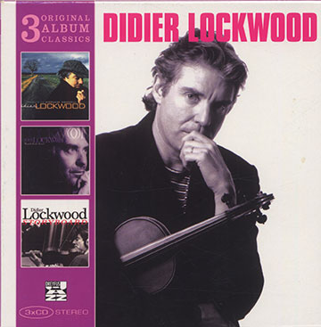 DIDIER LOCKWOOD,Didier Lockwood