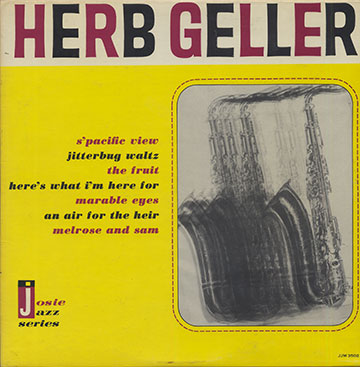 HERB GELLER,Herb Geller