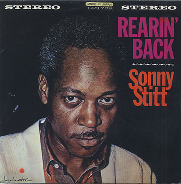 REARIN'BACK,Sonny Stitt