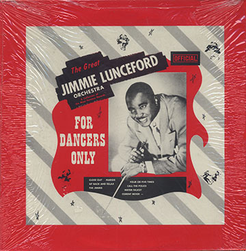 FOR DANCERS ONLY,Jimmie Lucenford