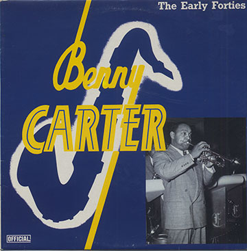 The Early Forties,Benny Carter