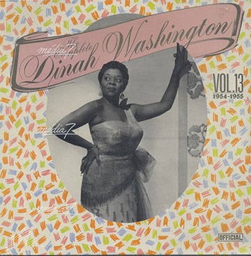 THE COMPLETE Vol.13,Dinah Washington