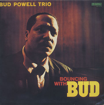 BOUNCING WITH BUD,Bud Powell