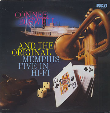 AND THE ORIGINAL MEMPHIS FIVE IN HI-FI,Connie Boswell
