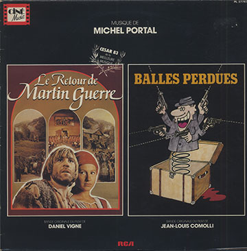 BALLES PERDUES,Michel Portal