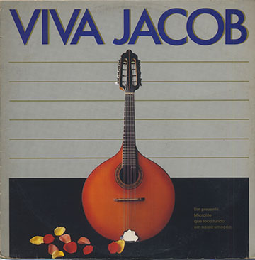 VIVA JACOB,Jacob Do Bandolim