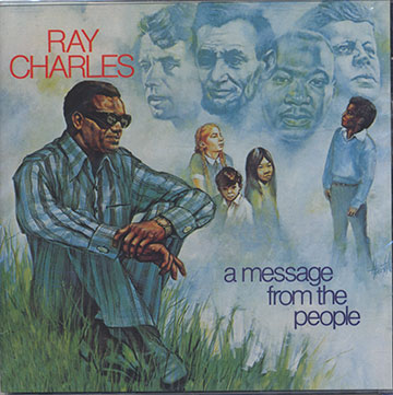A MESSAGE FROM THE PEOPLE,Ray Charles