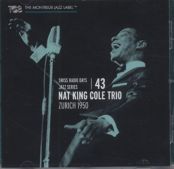 TRIO ZURICH 1950,Nat King Cole