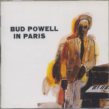 Bud Powell in Paris,Bud Powell