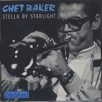 STELLA BY STARLIGHT,Chet Baker
