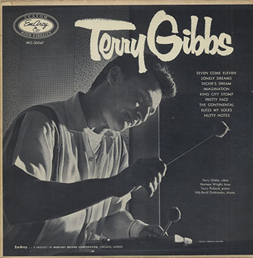 Terry Gibbs,Terry Gibbs