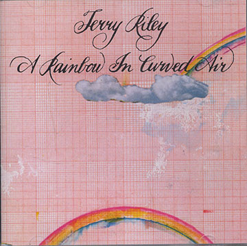 A Rainbow In Curved Air,Terry Riley