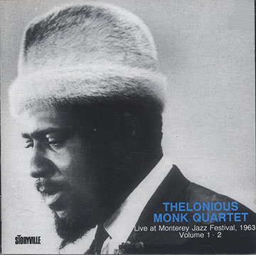 Live At Monterey Jazz Festival,Thelonious Monk