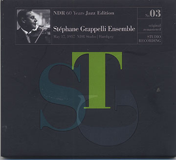Stephane Grappelli Ensemble,Stphane Grappelli