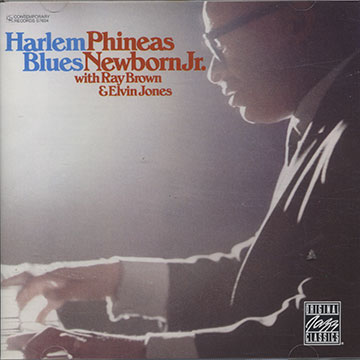 Harlem Blues,Phineas Newborn