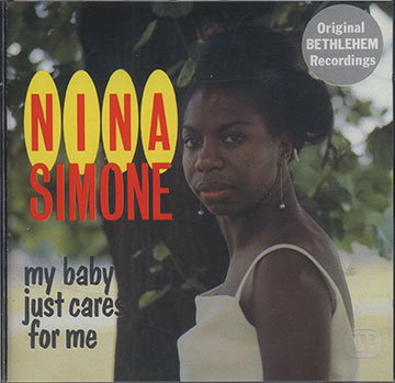 My baby just cares for me,Nina Simone