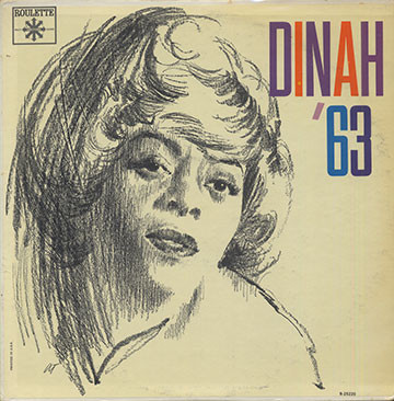DINAH'63,Dinah Washington