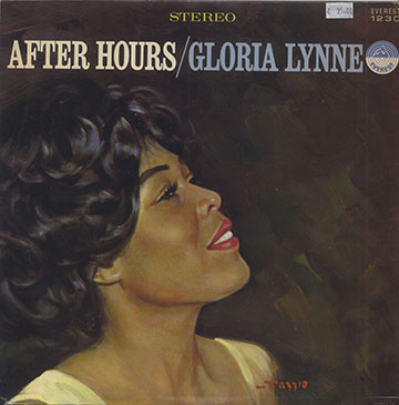 AFTER HOURS,Gloria Lynne