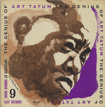 THE GENIUS,Art Tatum