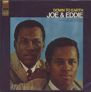 DOWN TO EARTH,Eddie Brown , Joe Gilbert