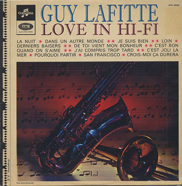 LOVE IN HI-FI,Guy Lafitte